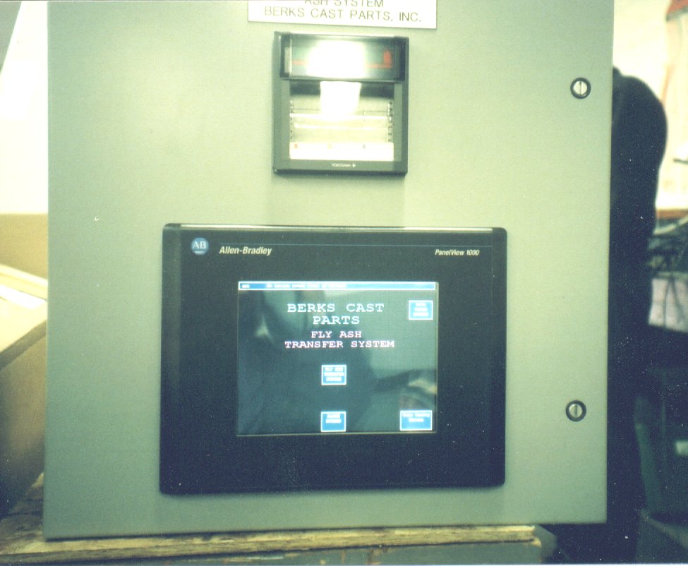 Touch Screen Interface