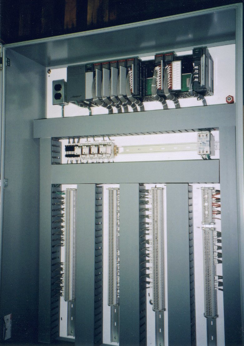 Panel wiring